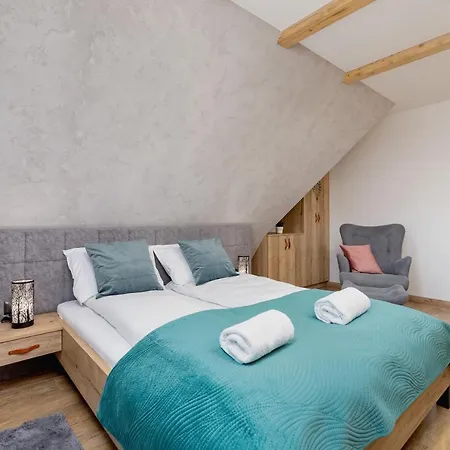 Premium Salwatorianska Mountain View By Renters Prestige Apartment Zakopane