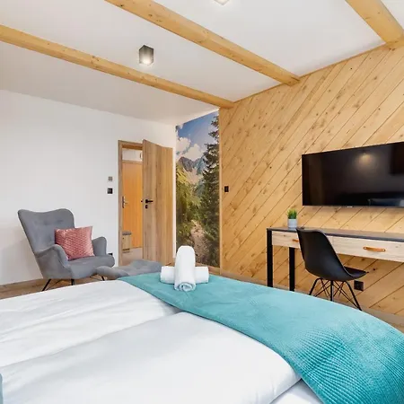 Apartment Premium Salwatorianska Mountain View By Renters Prestige Zakopane