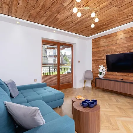 Premium Salwatorianska Mountain View By Renters Prestige * Zakopane