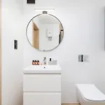 아파트 Premium Salwatorianska Mountain View By Renters Prestige *