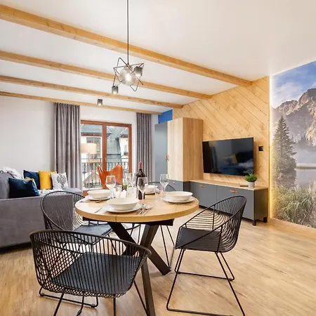 Premium Salwatorianska Mountain View By Renters Prestige Zakopane