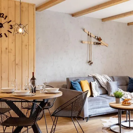 Appartement Premium Salwatorianska Mountain View By Renters Prestige *