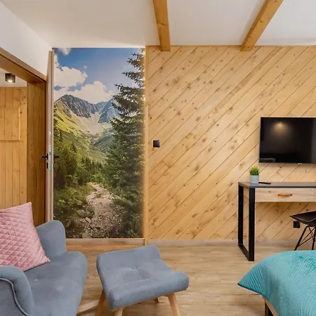 Apartament Premium Salwatoriańska Mountain View By Renters Prestige Zakopane