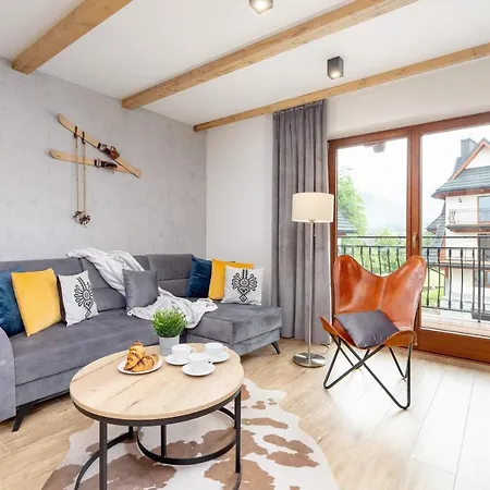 Premium Salwatoriańska Mountain View By Renters Prestige *