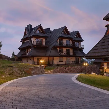 아파트 Premium Salwatorianska Mountain View By Renters Prestige 자코파네