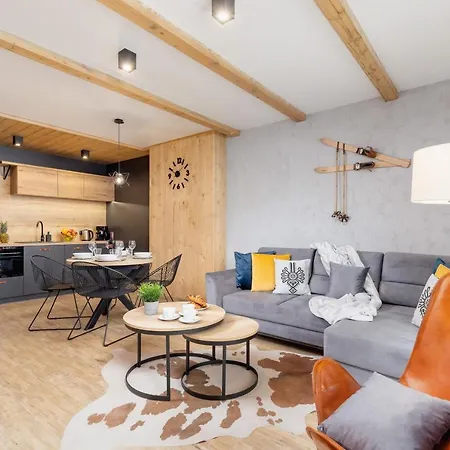 Premium Salwatoriańska Mountain View By Renters Prestige Apartament *