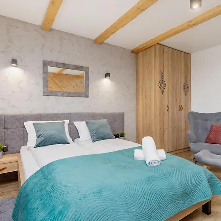 Premium Salwatoriańska Mountain View By Renters Prestige *