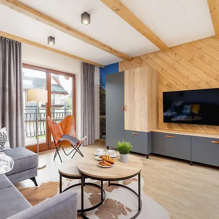 Premium Salwatoriańska Mountain View By Renters Prestige Apartament