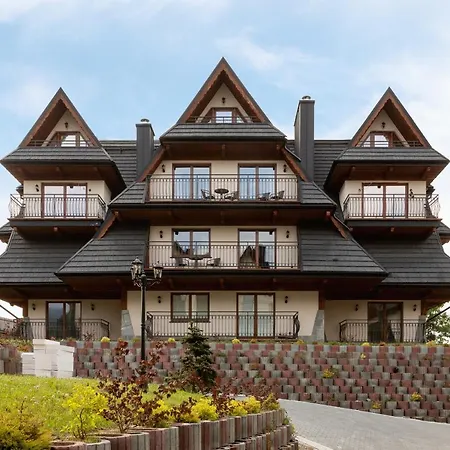 Premium Salwatorianska Mountain View By Renters Prestige * Zakopane