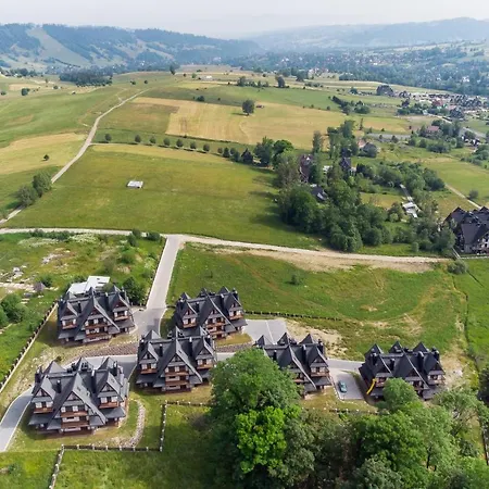 Apartament Premium Salwatoriańska Mountain View By Renters Prestige Zakopane