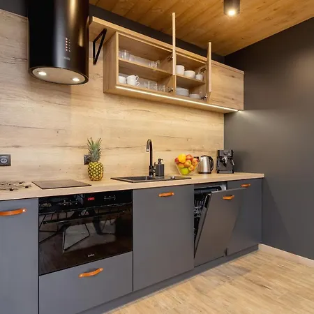 Premium Salwatorianska Mountain View By Renters Prestige * Zakopane