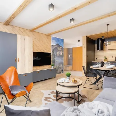 Appartement Premium Salwatorianska Mountain View By Renters Prestige *