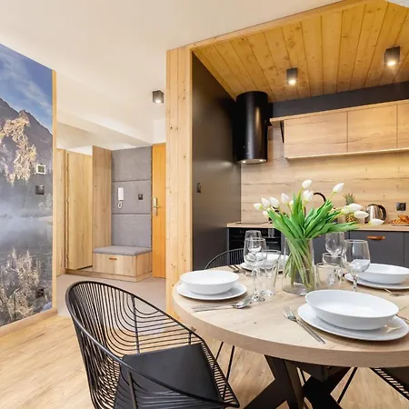 Premium Salwatorianska Mountain View By Renters Prestige * Zakopane