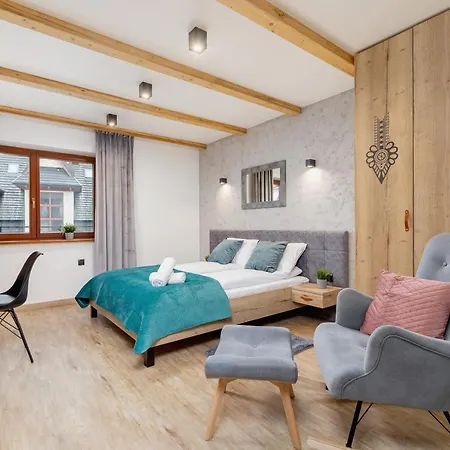 Apartament Premium Salwatoriańska Mountain View By Renters Prestige Zakopane