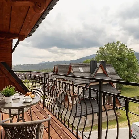 Apartament Premium Salwatoriańska Mountain View By Renters Prestige Zakopane