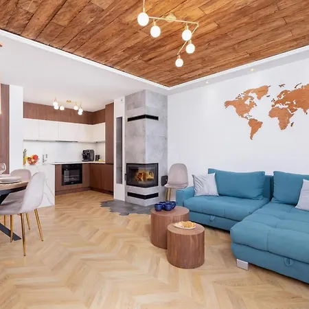 Premium Salwatorianska Mountain View By Renters Prestige Zakopane