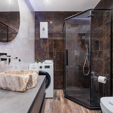 Premium Salwatoriańska Mountain View By Renters Prestige Apartament Zakopane
