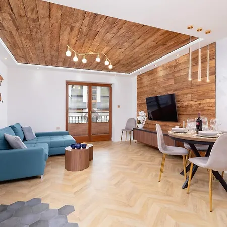 Premium Salwatoriańska Mountain View By Renters Prestige Apartament *