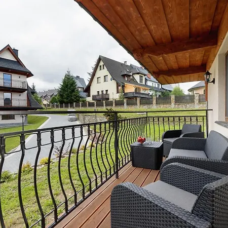 Premium Salwatorianska Mountain View By Renters Prestige Appartement Zakopane