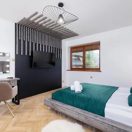 Premium Salwatorianska Mountain View By Renters Prestige * Zakopane