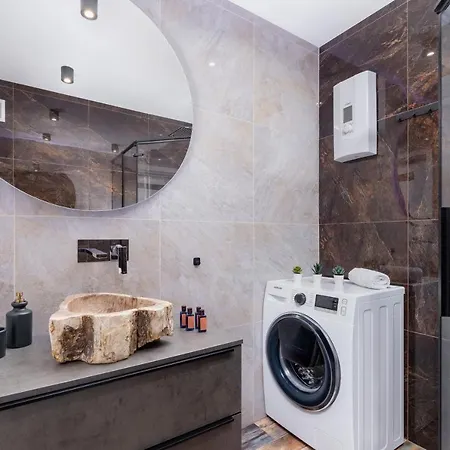 Premium Salwatorianska Mountain View By Renters Prestige * Zakopane