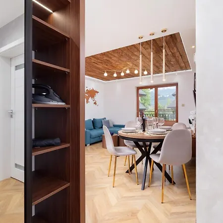 Premium Salwatoriańska Mountain View By Renters Prestige Apartament *