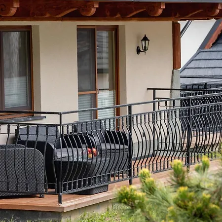 Premium Salwatorianska Mountain View By Renters Prestige Zakopane