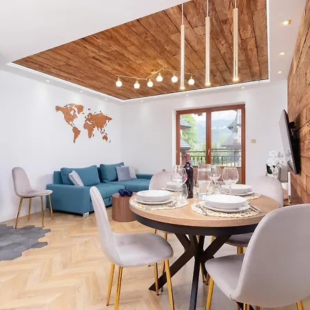 Premium Salwatoriańska Mountain View By Renters Prestige Apartament