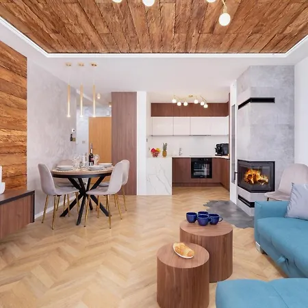 Apartament Premium Salwatoriańska Mountain View By Renters Prestige Zakopane