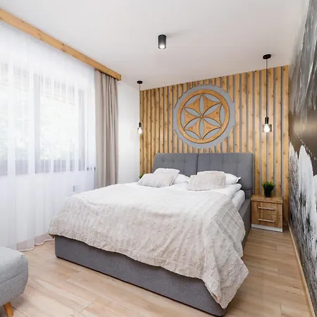 Premium Salwatoriańska Mountain View By Renters Prestige Apartament Zakopane
