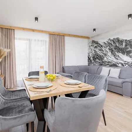 Apartament Premium Salwatoriańska Mountain View By Renters Prestige Zakopane