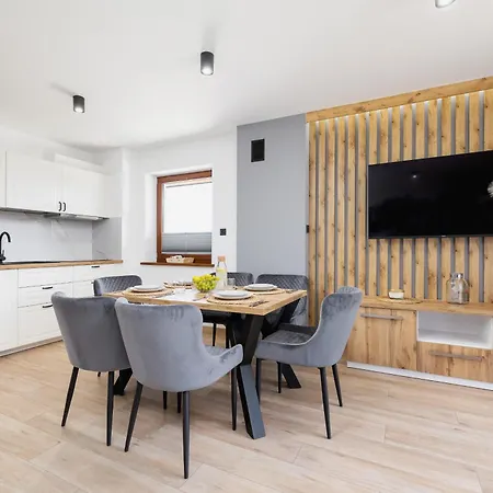 Apartament Premium Salwatoriańska Mountain View By Renters Prestige Zakopane