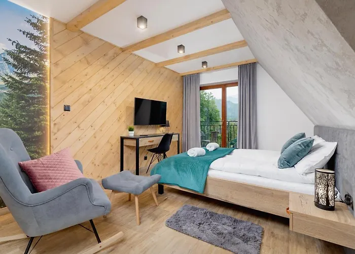 公寓 Premium Salwatorianska Mountain View By Renters Prestige