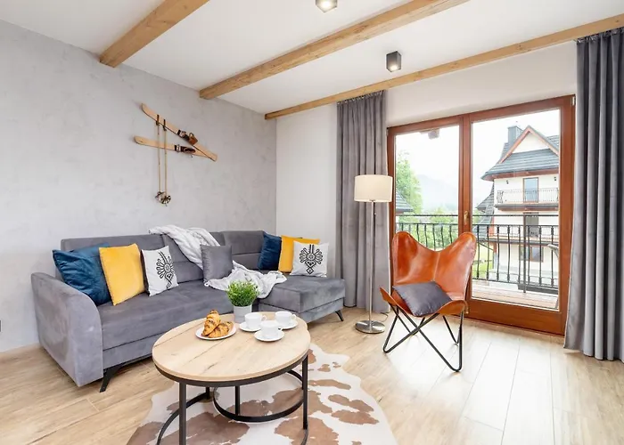 Premium Salwatorianska Mountain View By Renters Prestige *