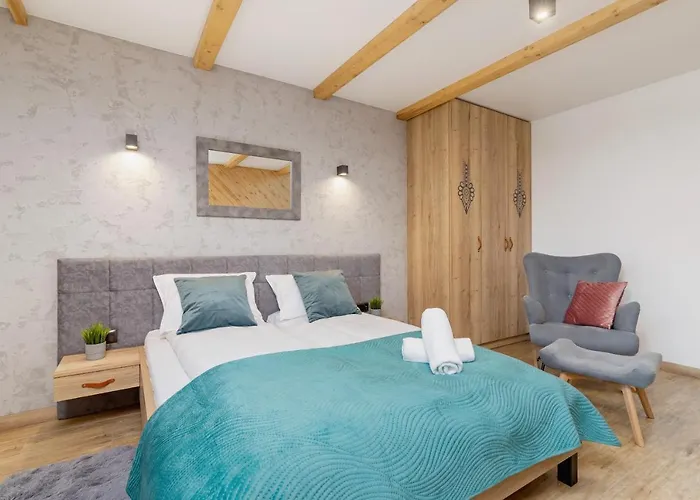 Premium Salwatorianska Mountain View By Renters Prestige *