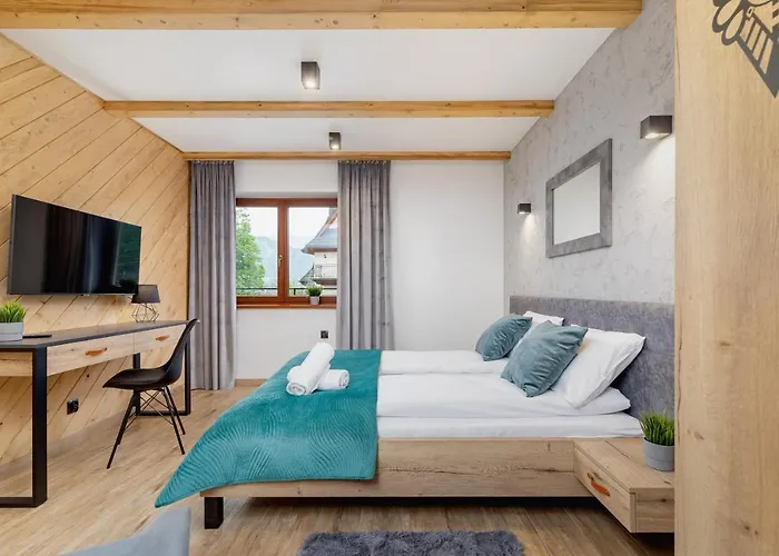 公寓 Premium Salwatorianska Mountain View By Renters Prestige