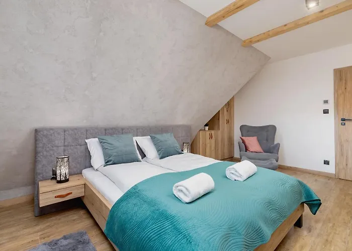 Premium Salwatorianska Mountain View By Renters Prestige 公寓 扎科帕内