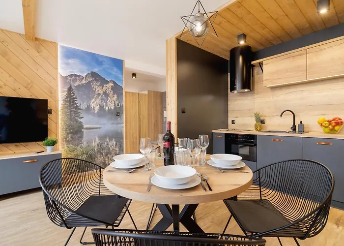 公寓 Premium Salwatorianska Mountain View By Renters Prestige