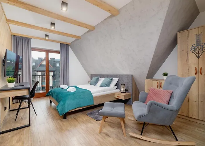 Premium Salwatorianska Mountain View By Renters Prestige 公寓