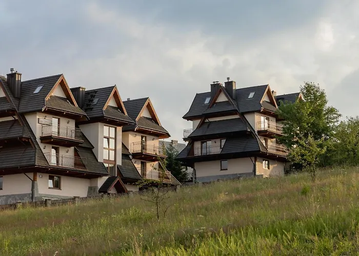 Premium Salwatorianska Mountain View By Renters Prestige 扎科帕内