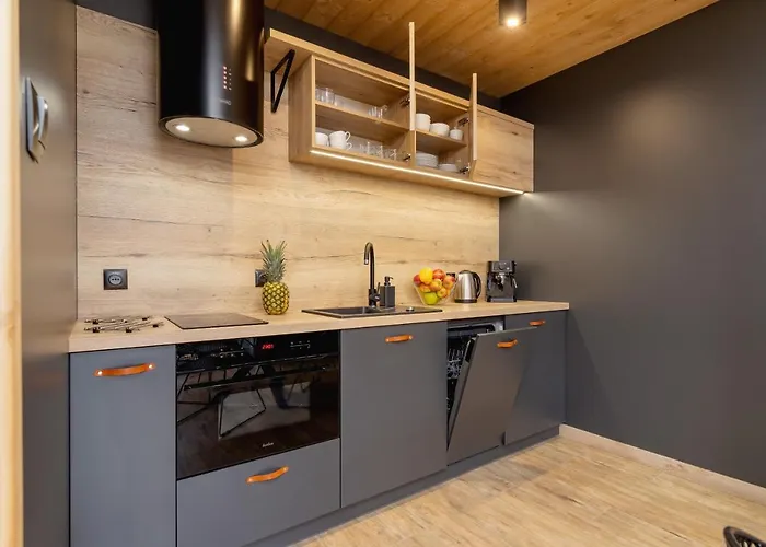 Premium Salwatorianska Mountain View By Renters Prestige * 扎科帕内