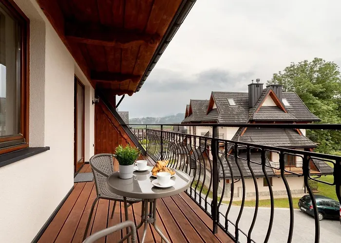 Premium Salwatorianska Mountain View By Renters Prestige 公寓