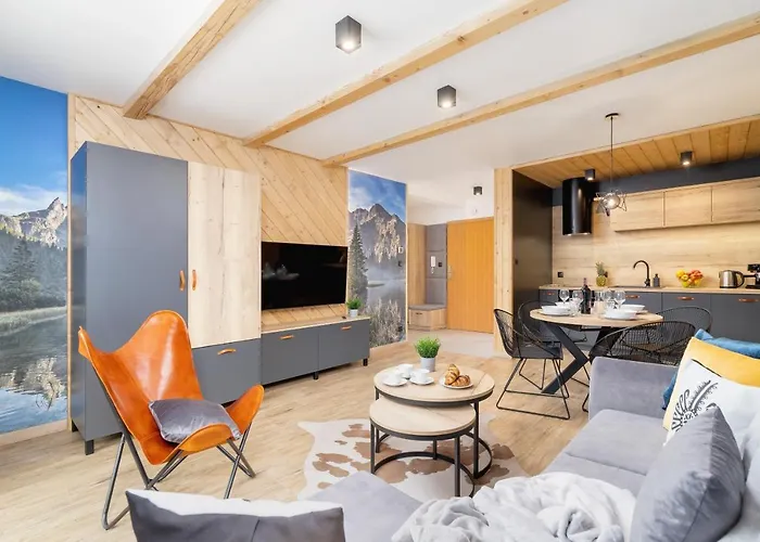 公寓 Premium Salwatorianska Mountain View By Renters Prestige *