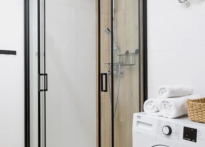 Premium Salwatorianska Mountain View By Renters Prestige 扎科帕内